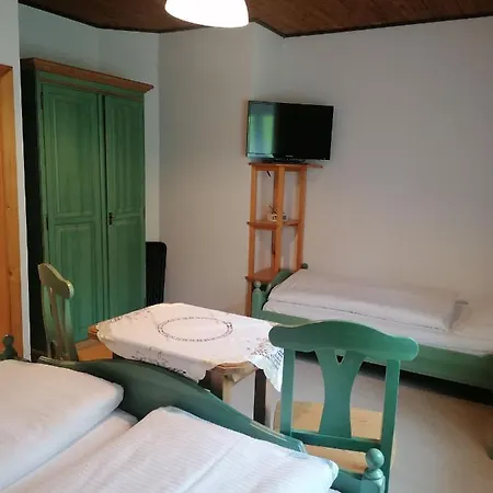 Schweiger Konukevi Gasen