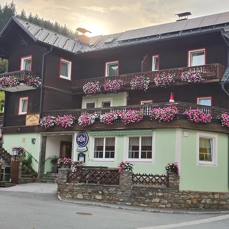 Pension Schweiger 3* Gasen
