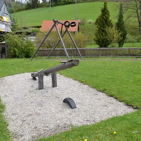 Konukevi Schweiger 3*