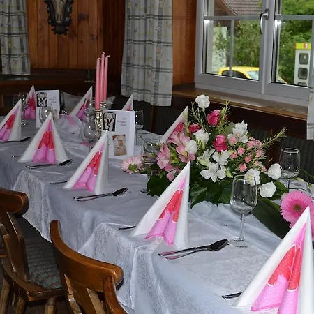 Guest house Pension Schweiger 3*