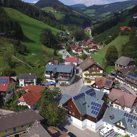 Konukevi Schweiger 3*