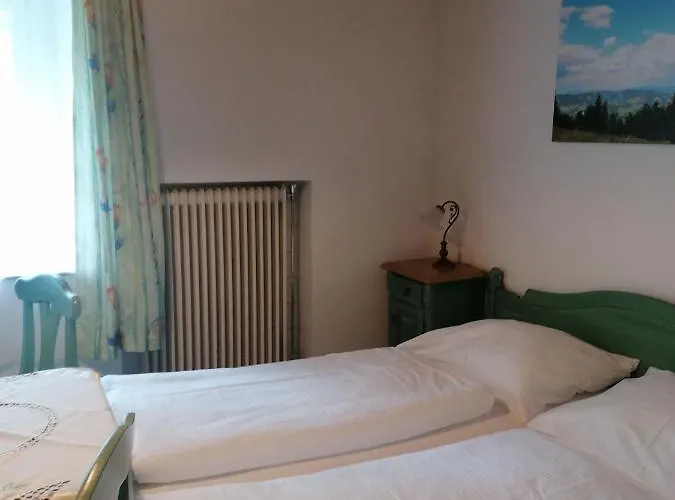 Guest house Pension Schweiger 3*