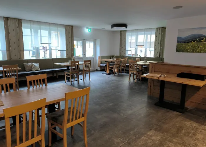 Pension Schweiger Guest house