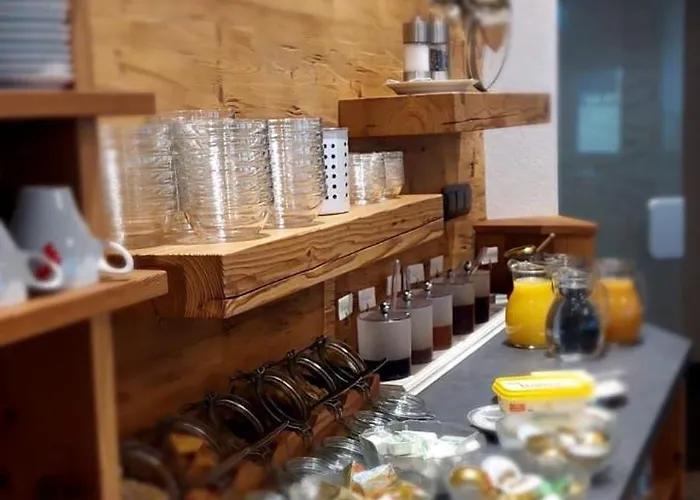 Guest house Pension Schweiger 3*