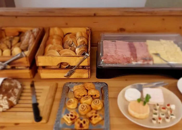 Pension Schweiger Guest house