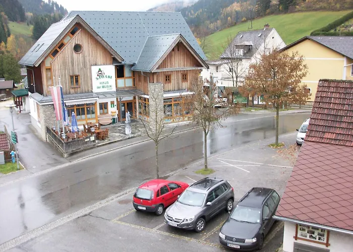 Guest house Pension Schweiger Gasen