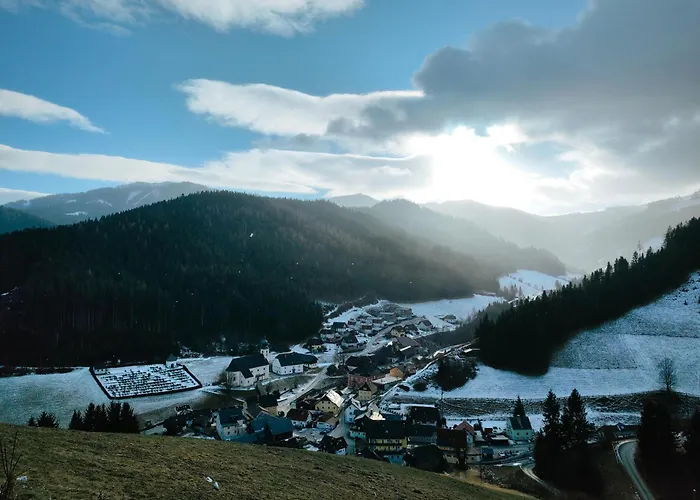 Pension Schweiger 3* Gasen