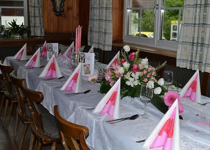 Guest house Pension Schweiger 3*