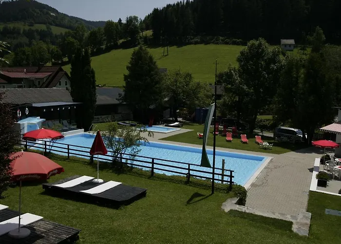 Pension Schweiger 3* Gasen