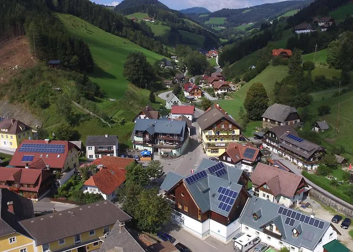 Guest house Pension Schweiger 3*